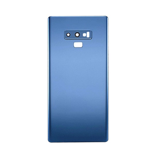 Back Cover+Camera Lens Samsung Galaxy Note 9/N960 Blue